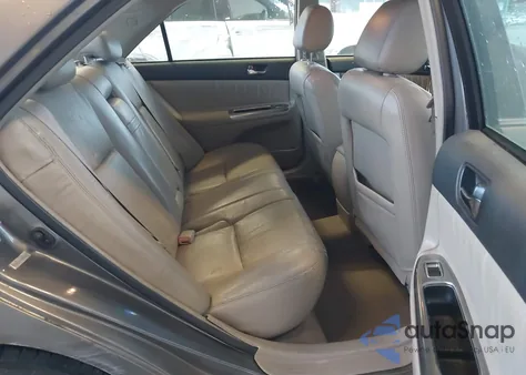 2003 Toyota Camry Se V6 z USA, uszkodzony, nr VIN 4T1BF30K03U549202